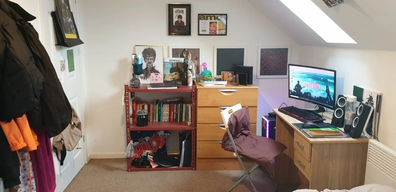 2 Bed - Brayland Terrace, LN2 5PZ - Bills Inclusive - Thumbnail 8